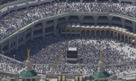 More Than 1,300 People Died During Hajj in Saudi Arabia: Authorities