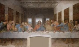 Puzzle: The Last Supper by Leonardo da Vinci