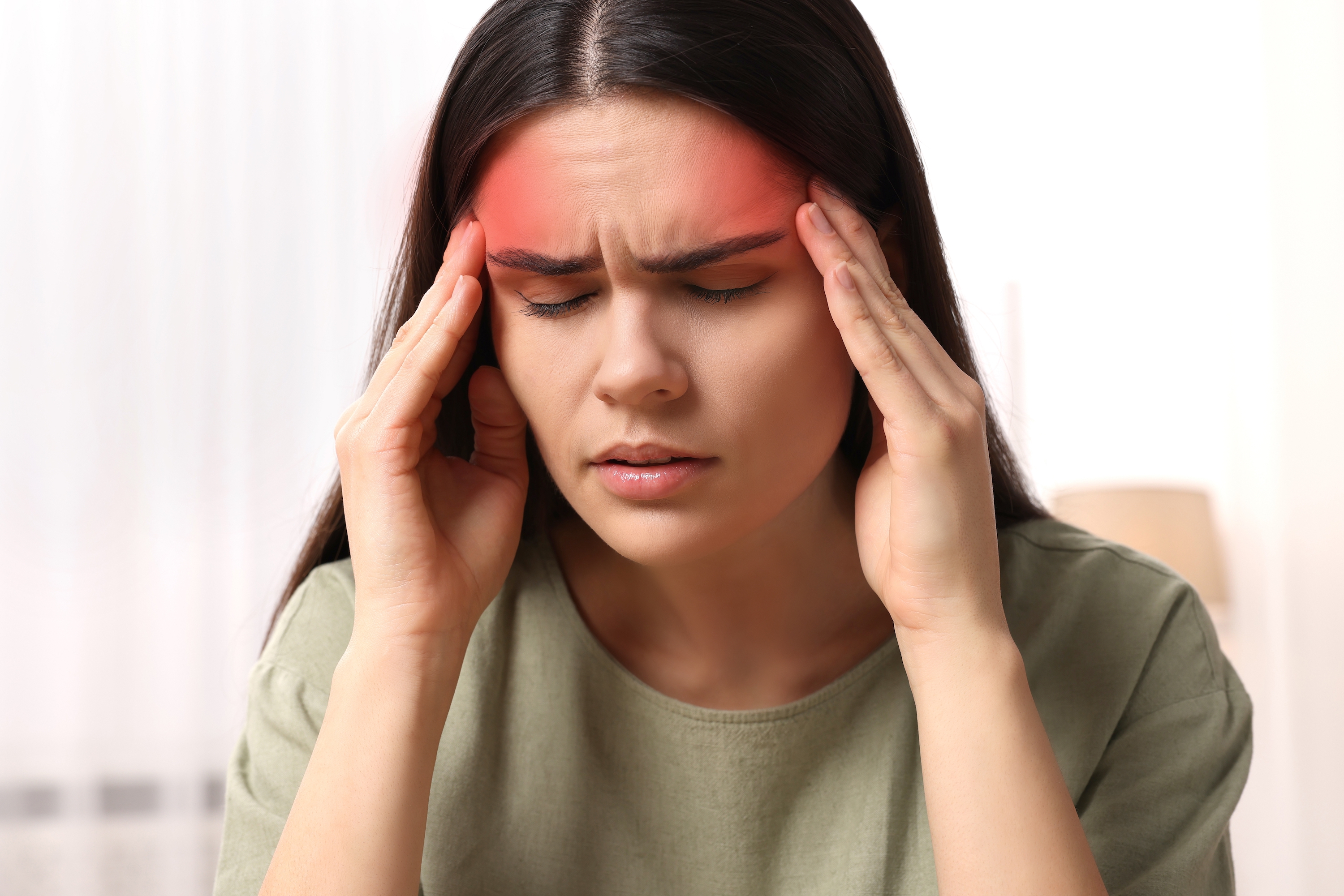 Stop Headaches Using 3-Seconds Technique