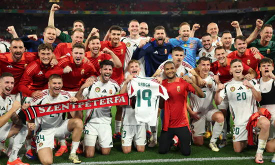 Hungary Snatches 1–0 Win Over Scotland to Leave It With Chance of Making Last 16 at Euro 2024
