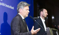 CCP Support for Russia Harms Berlin–Beijing Relations, German Vice Chancellor Says