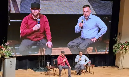 Prominent Speakers Stress the Importance of Freedom at Victoria Conference