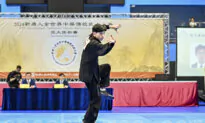 Germany, Taiwan Host Preliminary Rounds of NTD’s Traditional Chinese Martial Arts Competition