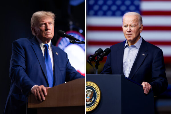 Biden–Trump First Debate: Here's What You Need to Know and How to Watch It