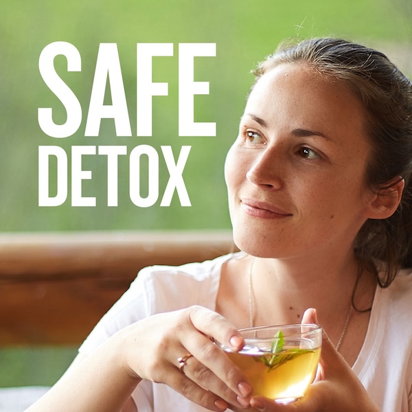 How to Detox the Right Way From Mold, Bacteria, and Heavy Metals