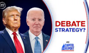 Top 2 Presidential Candidates Take Different Approach Heading Into 1st Debate on Thursday | Capitol Report
