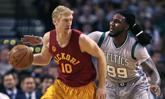 For Former NBA Player Chase Budinger, a Second Career in Beach Volleyball Was a Path to the Olympics