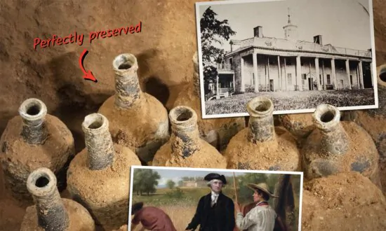 Archeologists Unearth 18th-Century Bottles From George Washington’s Cellar—And Find This Inside: