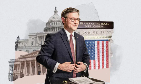 How Speaker Johnson Is Navigating a Restive House Republican Conference