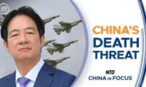Taiwan Responds to Beijing’s Threat of Death Sentences