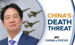 Taiwan Responds to Beijing’s Threat of Death Sentences