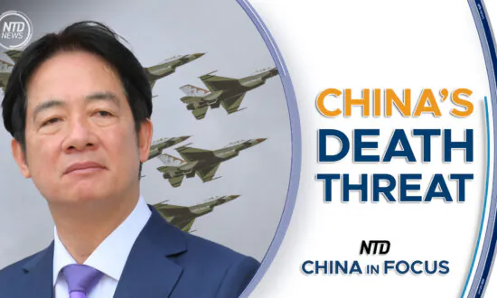 Taiwan Responds to Beijing’s Threat of Death Sentences