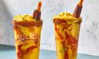 The Mexican ‘Mangonada’ Is Ridiculously Refreshing