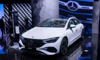 Over 1,450 Luxury Mercedes Electric Vehicles Called Back in Australia