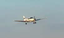 Plane With 2 on Board Makes Emergency Beach Landing on New York’s Fire Island, No Injuries Reported