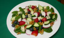 Summer Berry Salad