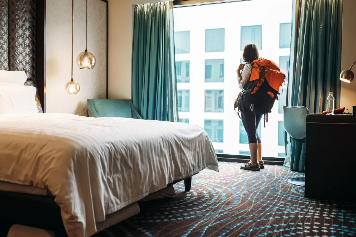 Younger women are a large part of the solo travel trend, with Contiki reporting in 2023 that 62 percent of its solo trips were booked by women ages 18-35. (Dreamstime/TNS)