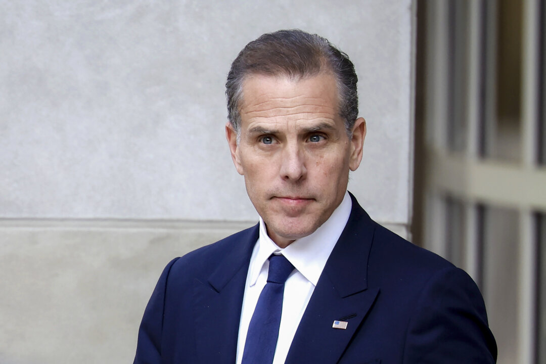 Judge Rejects Hunter Biden’s Attempt To Dismiss Federal Tax Case Using ...