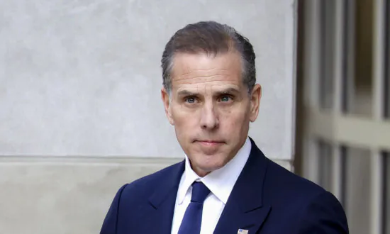 Hunter Biden Requests Gun Trial Do-Over, Citing Appeal Process Irregularities