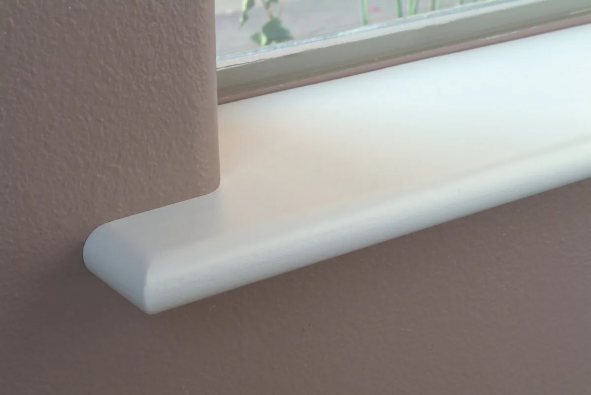 If you're handy and have some basic carpentry skills and tools, you can do the job yourself. (Sill-Rite/TNS)