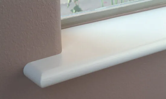 Replace a Window Sill