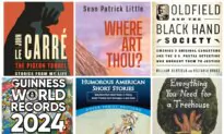 Epoch Booklist: Recommended Reading for June 28–July 4
