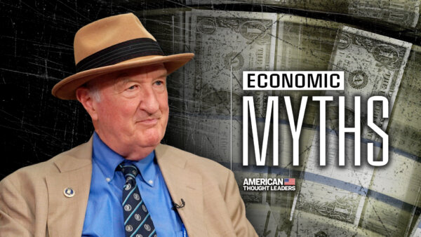 Mark Skousen: America Has Been in a State of Permanent Inflation Since WWII