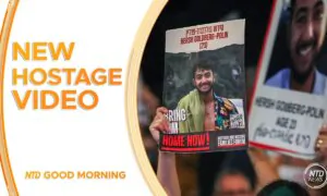 New Video Shows Hamas’ Abduction of 3 Male Hostages; House Voting on Falun Gong Protection Act Today | NTD Good Morning (June 25)