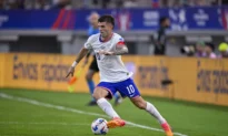 US Men to Follow Copa America With Trio of Friendlies