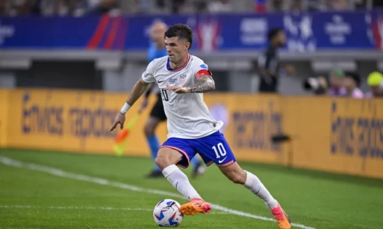 US Men to Follow Copa America With Trio of Friendlies