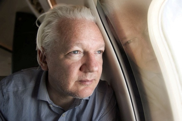 Julian Assange to Walk Free After Striking Plea Deal