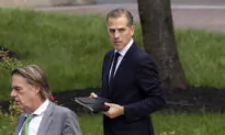 Judge Sets Hunter Biden Sentencing for Nov. 13