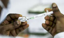 UN Says Global Child Vaccination Rates Below Pre-Pandemic Levels
