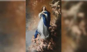 Puzzle: The Immaculate Conception of Los Venerables