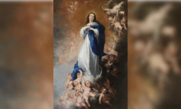 Puzzle: The Immaculate Conception of Los Venerables