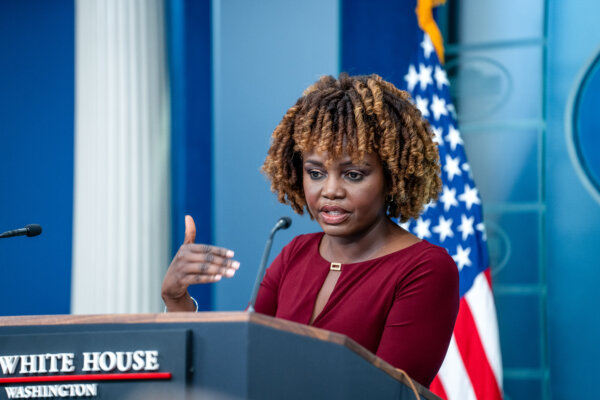 White House Press Briefing by Press Secretary Karine Jean-Pierre