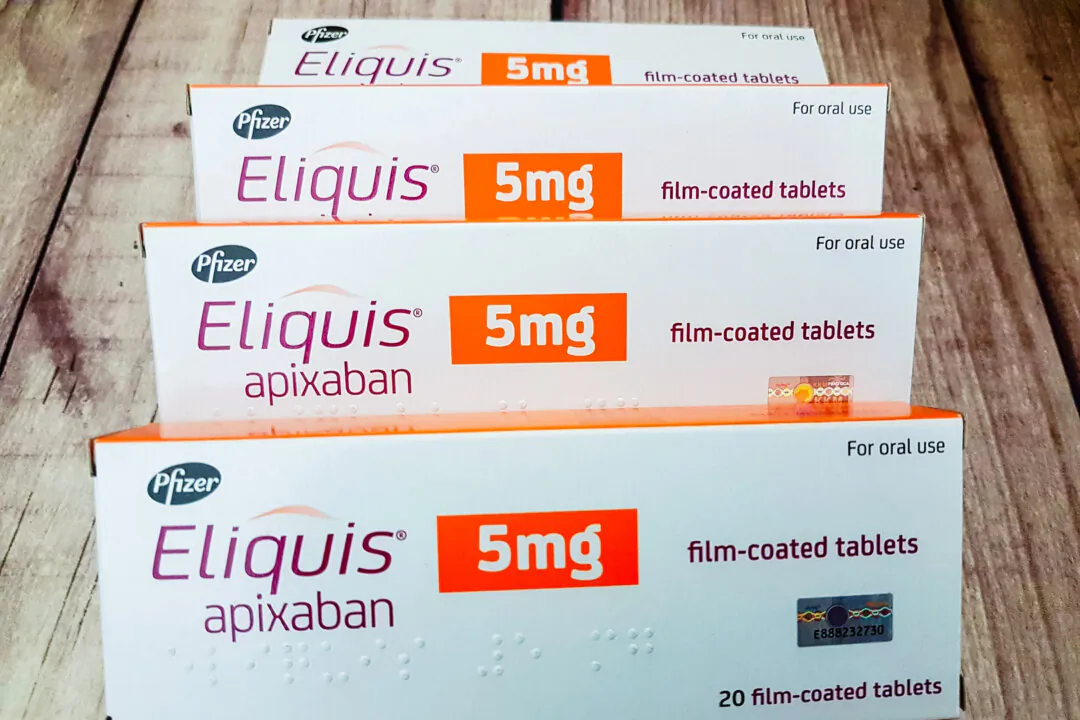 Atrial Fibrillation, Eliquis, and the Inflation Reduction Act