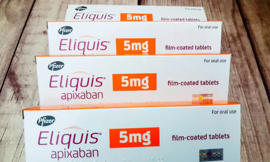 Atrial Fibrillation, Eliquis, and the Inflation Reduction Act