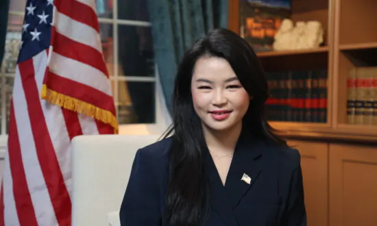 California House Candidate Anita Chen on Tackling Human and Sex Trafficking