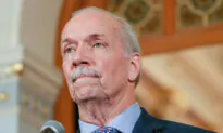 Former BC Premier John Horgan, Canada’s Ambassador to Germany, Has Cancer Again