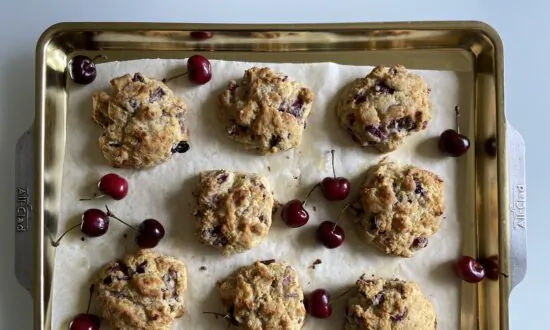 Cherry Season Calls for a Host of Delicious Recipes