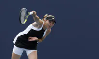 WTA Roundup: Caroline Wozniacki Pulls Upset in Bad Homburg