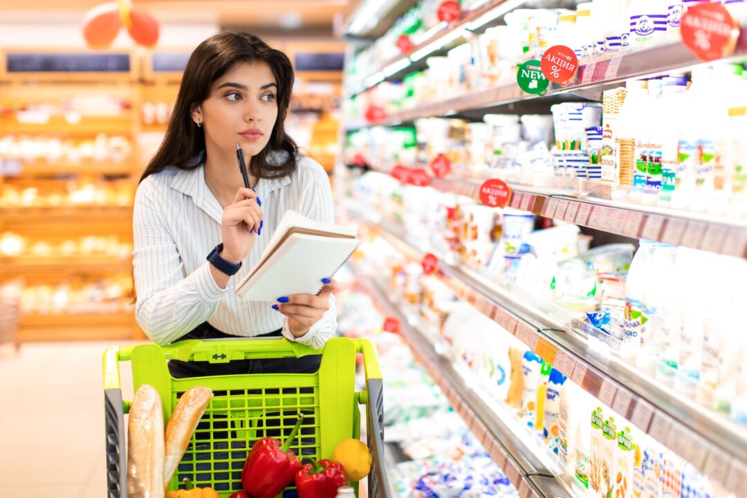 ‘I Can’t Afford to Eat Healthy’