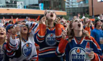 ‘Nobody’s Got Anything to Hang Their Heads About’: Oilers Fans Already Looking Ahead to Next Year