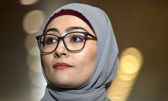 Fatima Payman Quits Labor Over Stance on Palestinian State