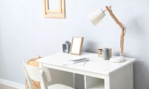 How I Gave My Small Desk a Big Makeover