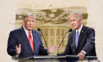 The High-Stakes First Debate for Biden, Trump