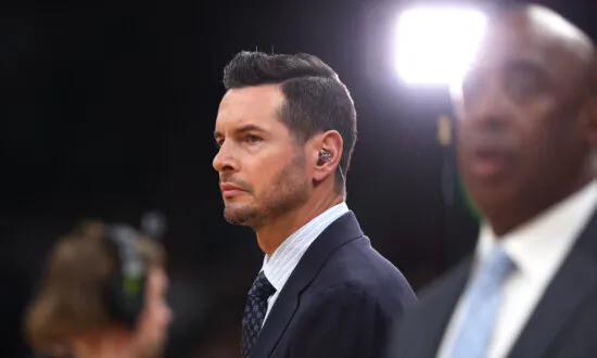 New Lakers Coach Redick Says Titles Are the True Measure of Success