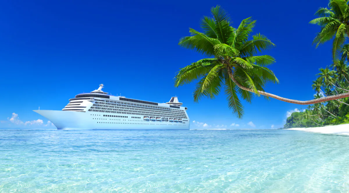 Cruise ship. (Dreamstime/TNS)
