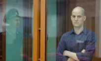 Russia Starts Closed-Door Trial for US Reporter Gershkovich on Spy Charges
